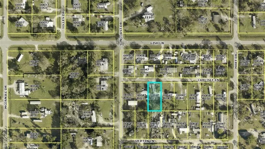 2223  Carlisle  LN, North Fort Myers, FL 33917