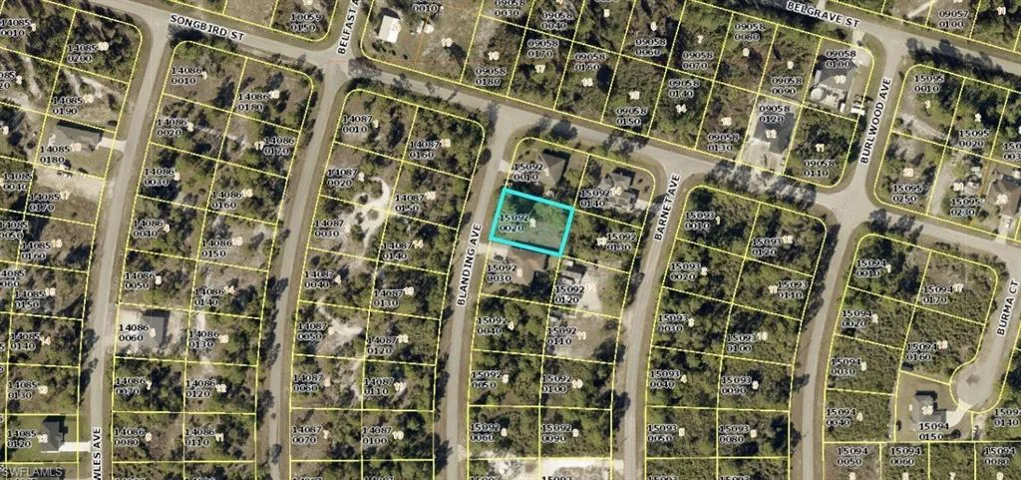 1253 Blanding Ave, Fort Myers, Florida 33913
