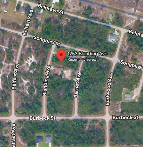 1253 Blanding Ave, Fort Myers, Florida 33913