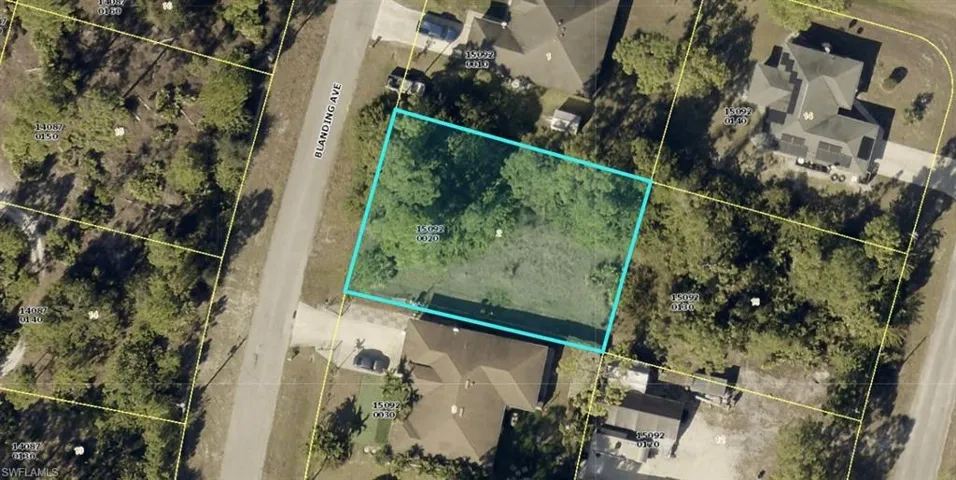 1253 Blanding Ave, Fort Myers, Florida 33913