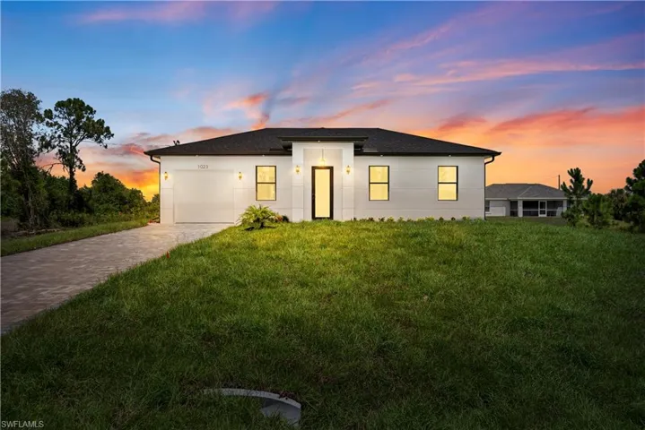 1023 Graystone Ave, Lehigh Acres, Florida 33974