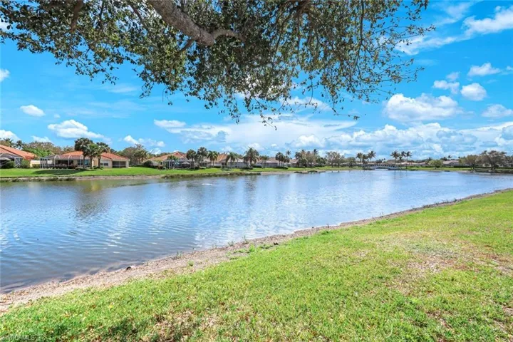 Water view featuring nearby suburban area