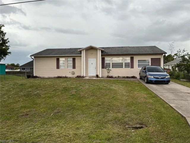 3409 23rd St W, Lehigh Acres, Florida 33971