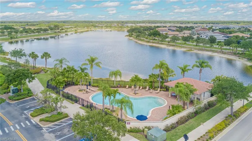 Community pool