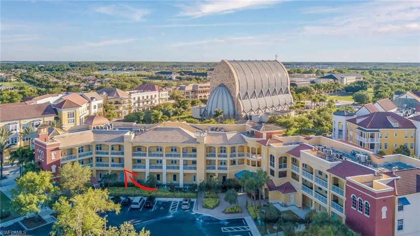 5068 Annunciation Cir 209, Ave Maria, Florida 34142