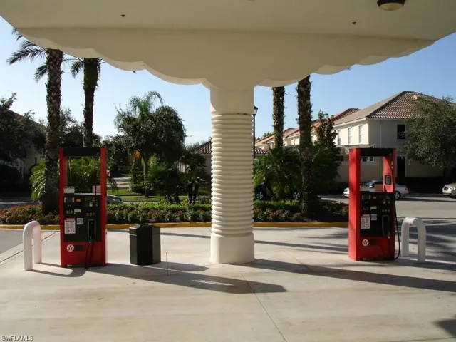 Gas Station