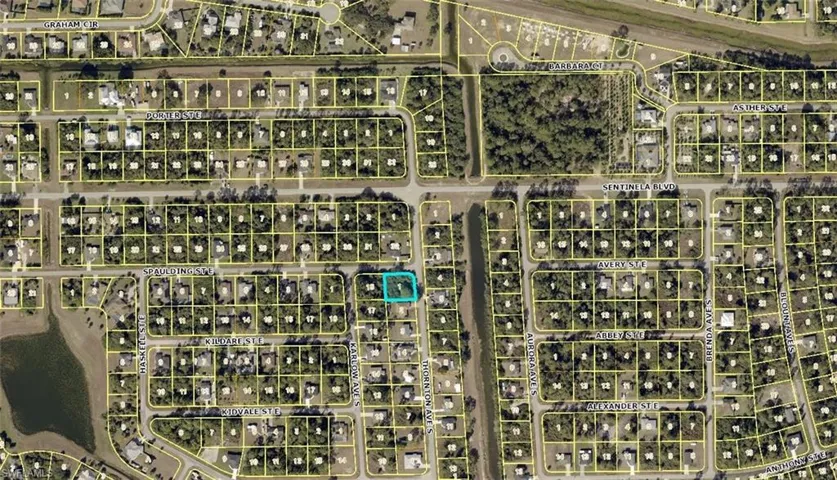 154 Thornton Ave S, Lehigh Acres, Florida 33974