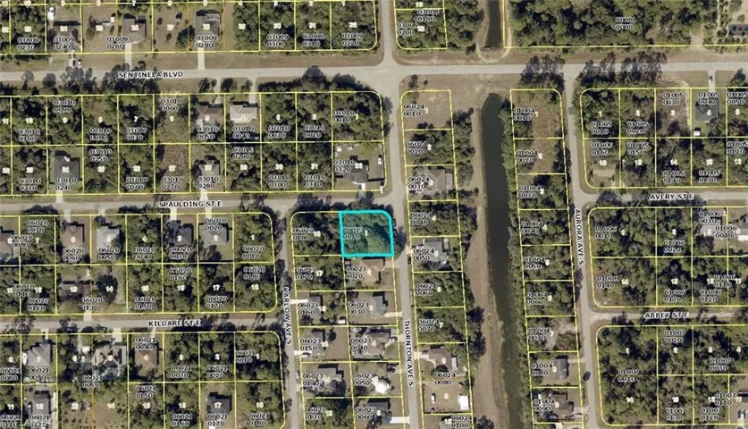 154 Thornton Ave S, Lehigh Acres, Florida 33974