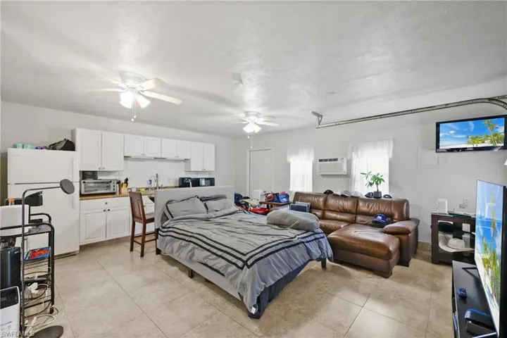 Rear Apartment