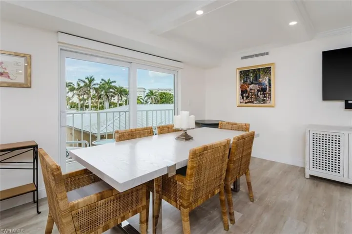 Hurricane Glass Sliders are facing SOUTH! Abundant Light, and another Balcony