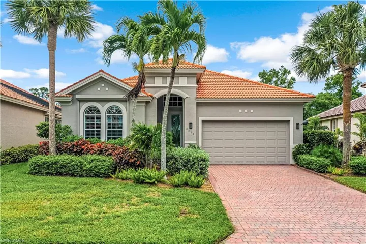 Exterior was painted in 2021. Pavered driveway.