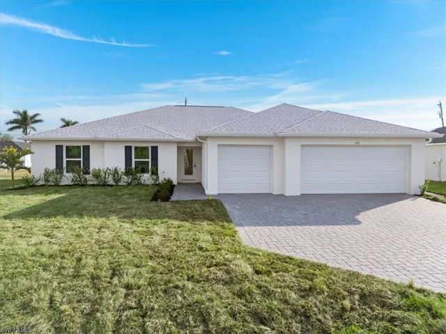 632 NW 14th  ST, Cape Coral, FL 33993