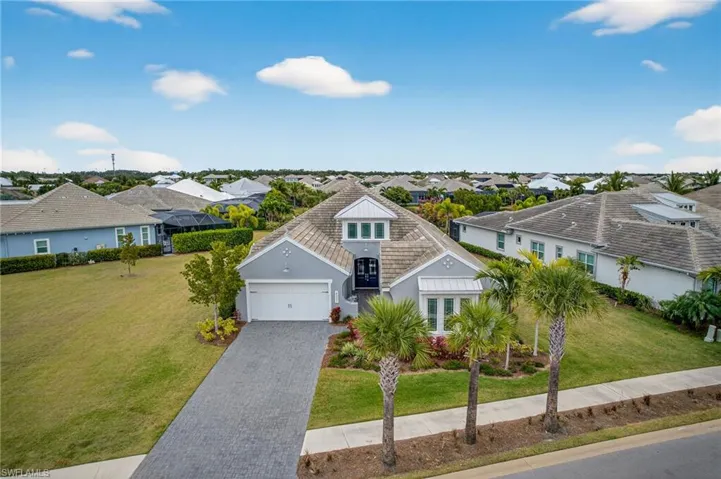 6007 Barthelemy Ave, Naples, Florida 34113