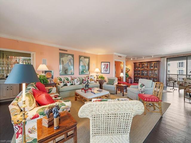 Grand Salon (Living Room) 2nd view