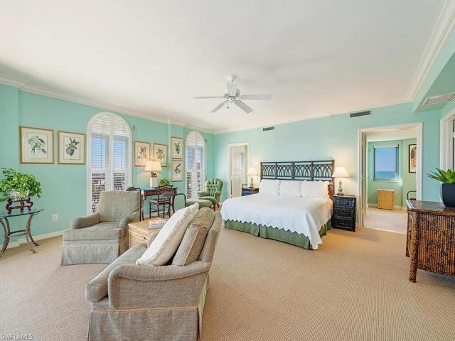 Master Suite 1st view
