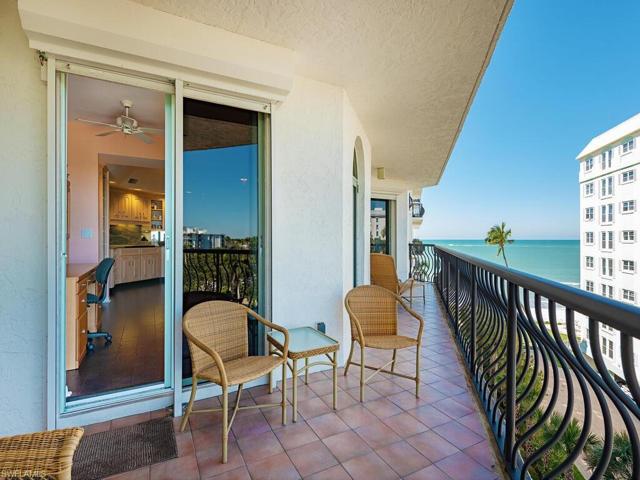View from side Balcony
