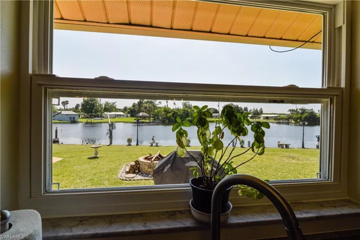 View of water view