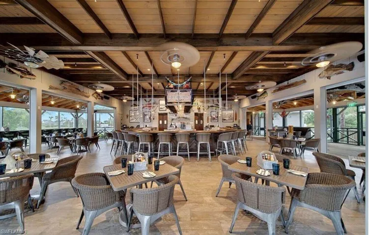 Dining room featuring a wooden ceiling with exposed beams