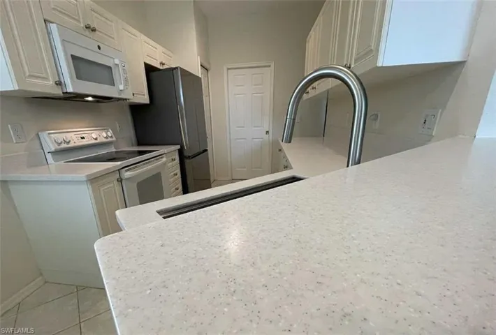 Kitchen renovation