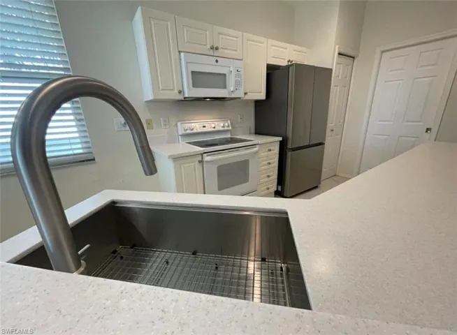 Kitchen renovation