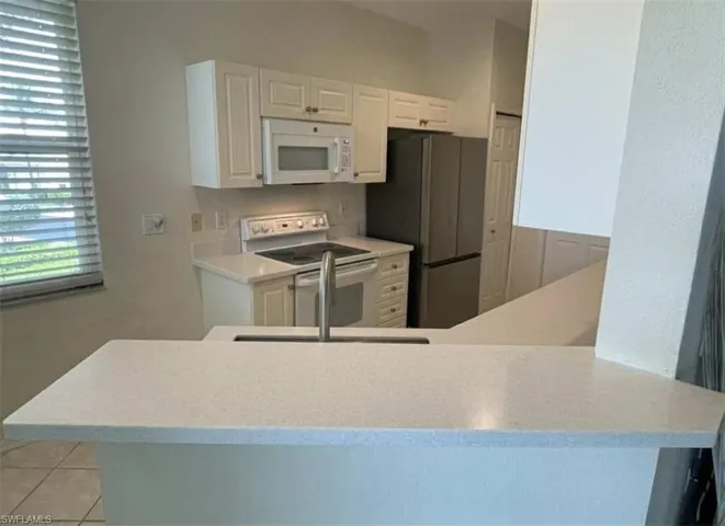 Kitchen renovation