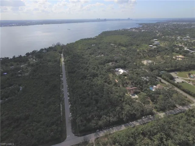 Property and River View Looking Southeast