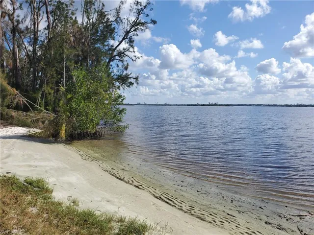 River View Looking East