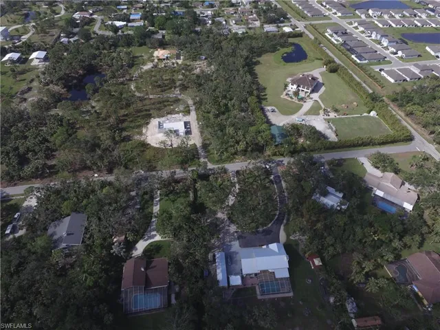 Nearby Residential Development