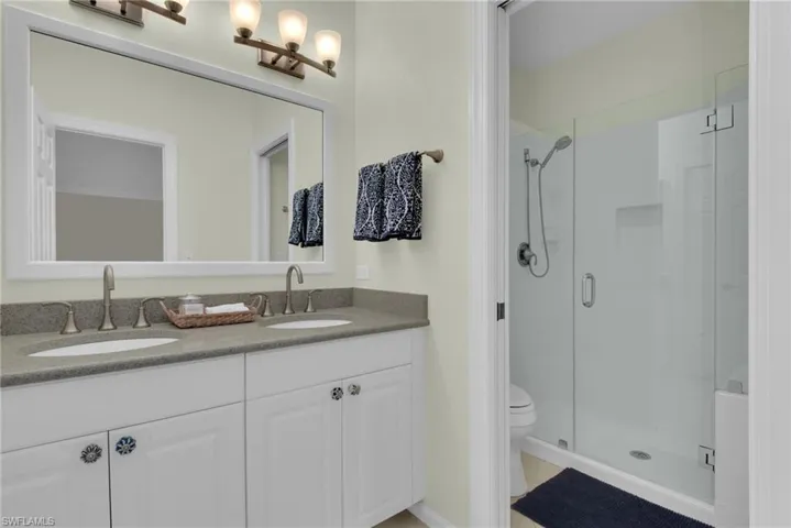 Upstairs Guest Bathroom