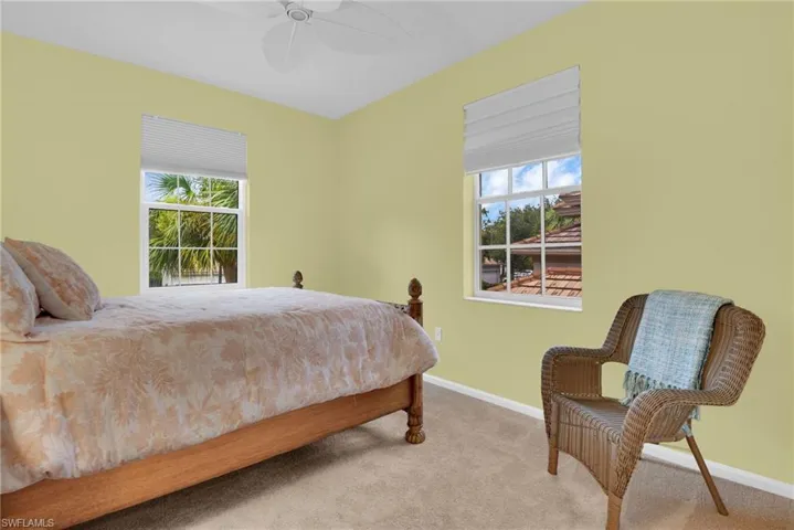 Upstairs Guest Bedroom