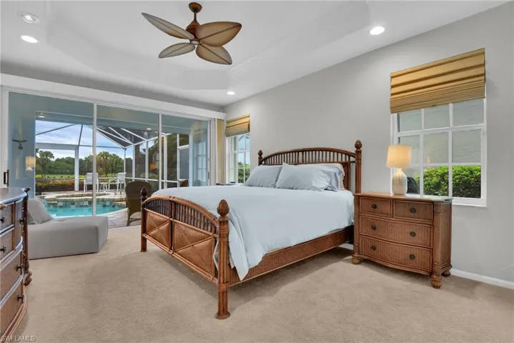 Main Floor Primary Suite