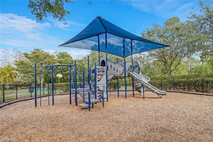 View of play ground area
