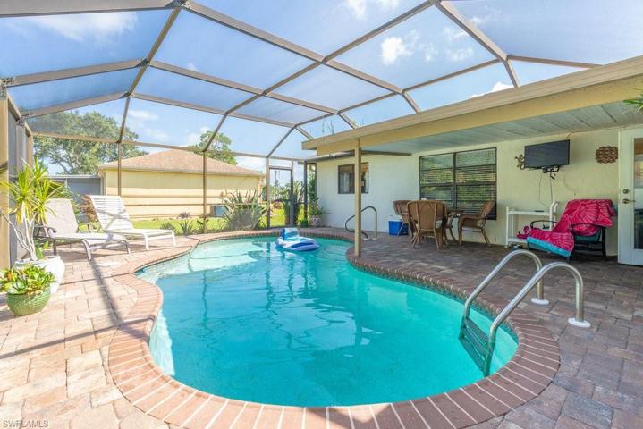 Screened Lanai