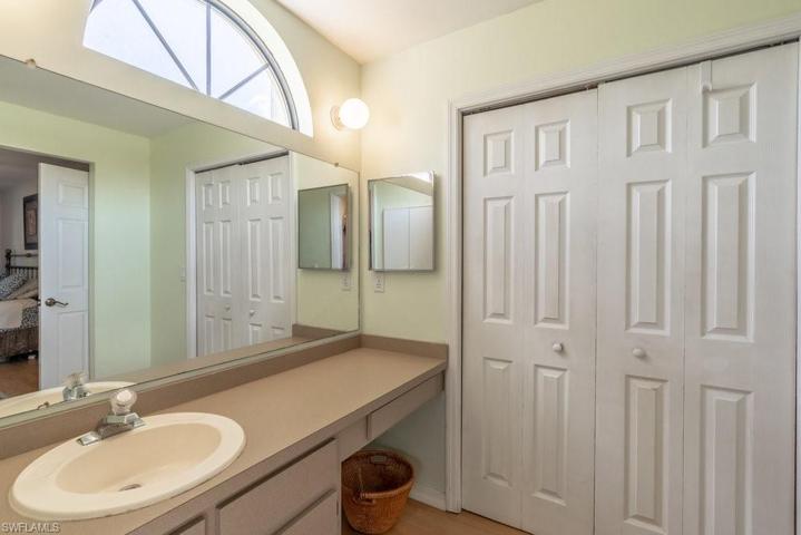 Vanity Area