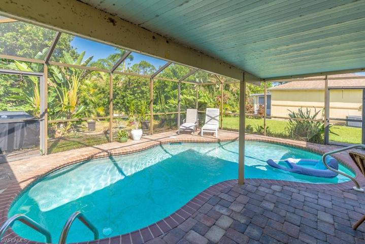 Screened Lanai