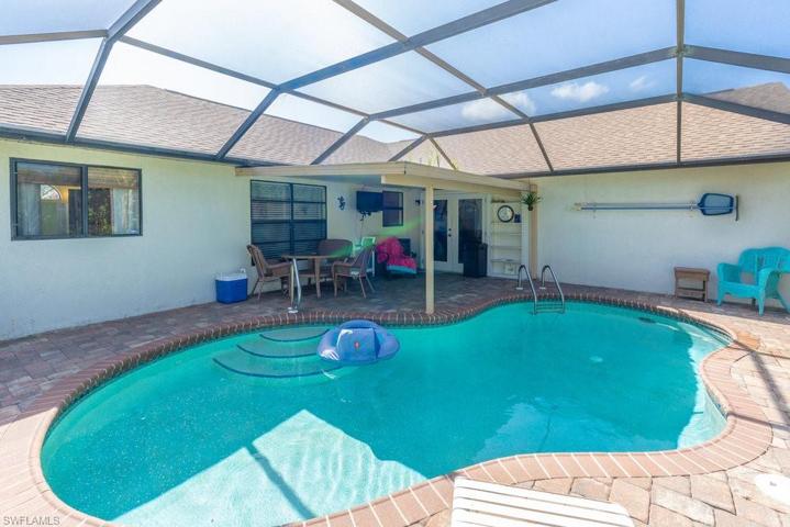 Screened Lanai