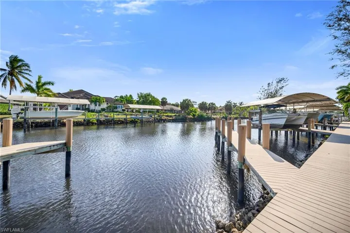 Deed Boat Slip