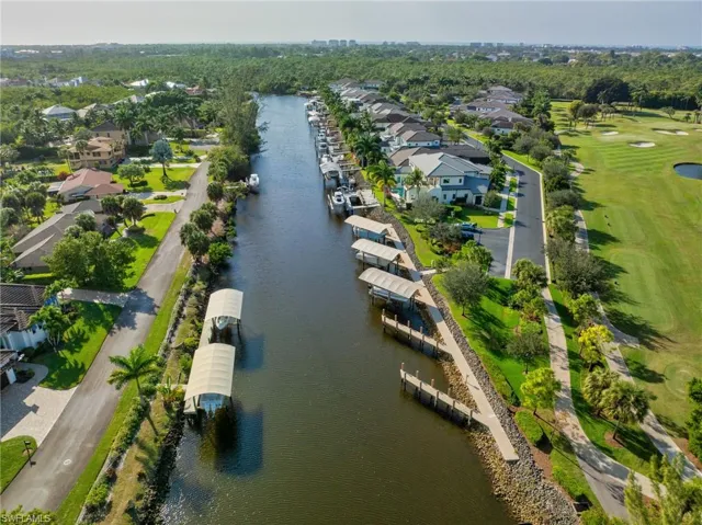 Landings Boat Slips