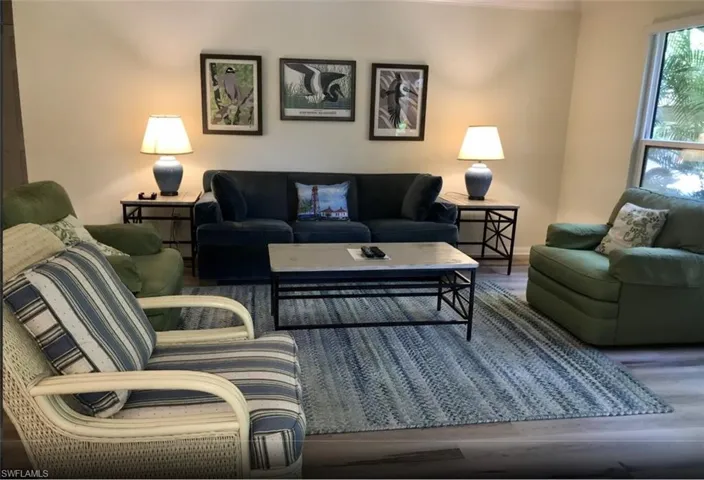 Pre Ian Living room