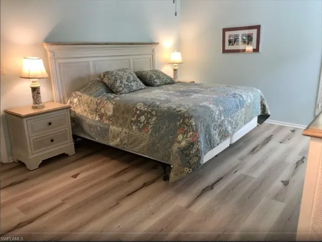 Pre Ian Bedroom featuring