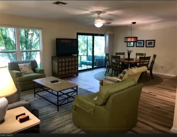 Pre Ian Living Room