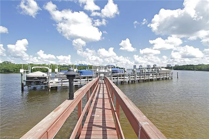 Docks may be available for lease/purchase.