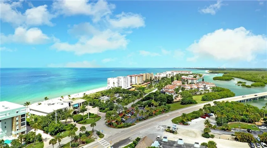 Direct beach access directly across the street for Sea Isles residence only.