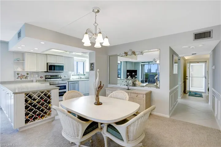 Abundance of natural light!