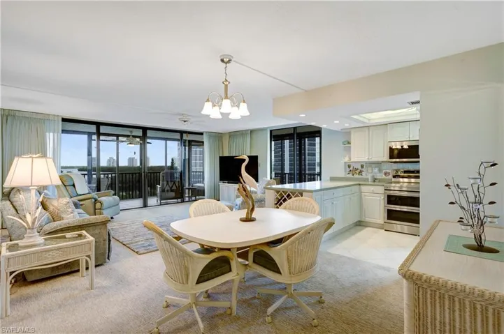 Tones of sand and soft sea glass green/blue throughout the condo.