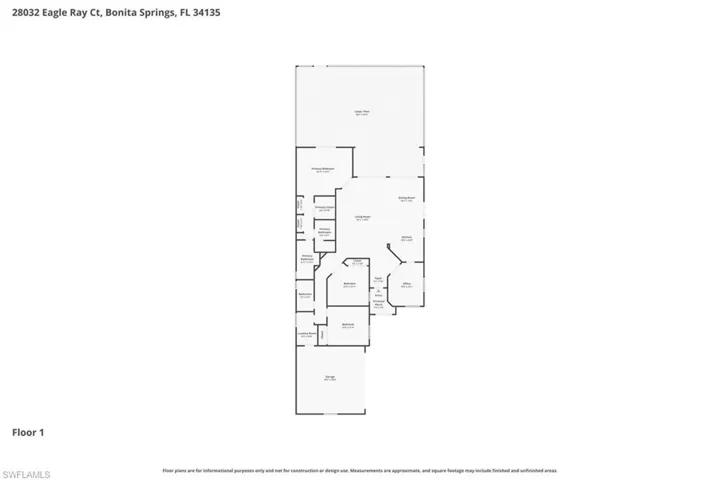 28032 Eagle Ray Ct, Bonita Springs, Florida 34135