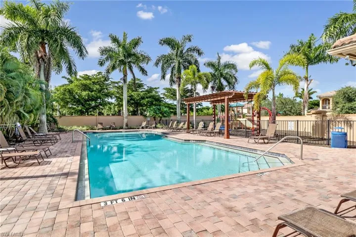 Community pool