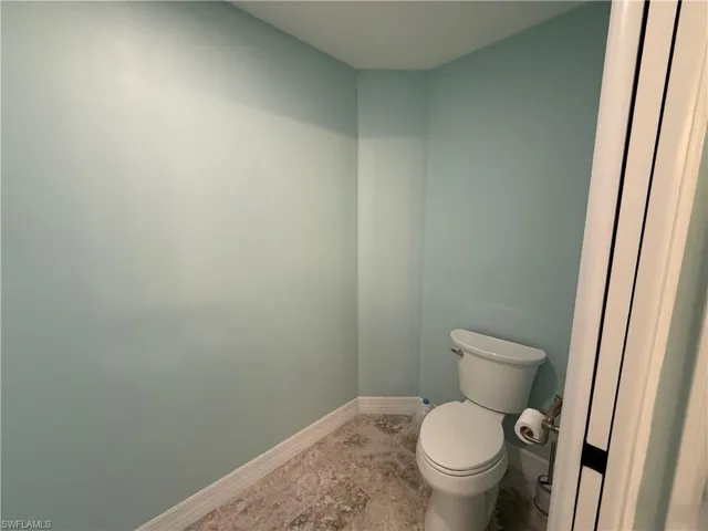 Primary private toilet room