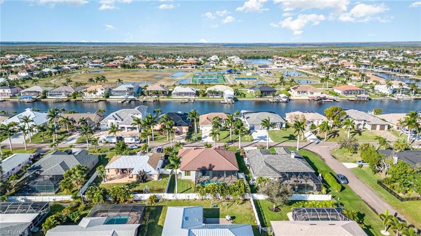 Ariel View of the gorgeous neighborhood