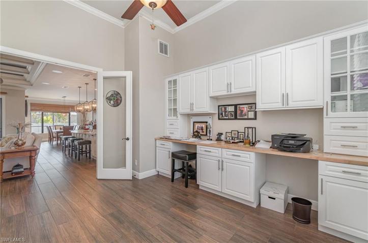 Office converts to Guest Quarters